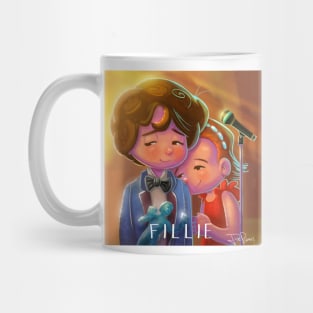 FILLIE Mug